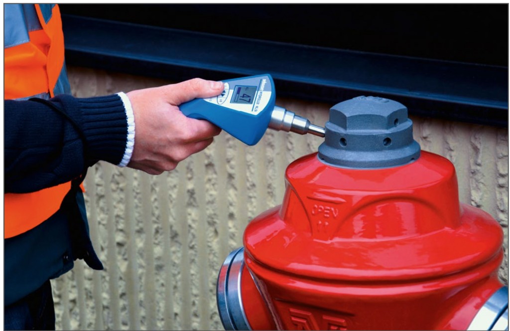Geófono Detector Fugas de Agua HL50 SebaKMT - VIX