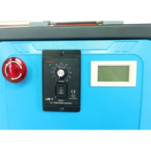 Regulador par subida automática.