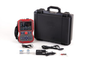 Detector de Fallas por ultrasonido