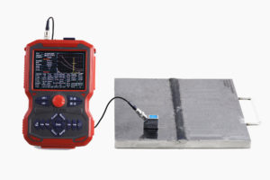 Detector de Fallas por Ultrasonido