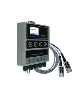 Flujómetro pared sure