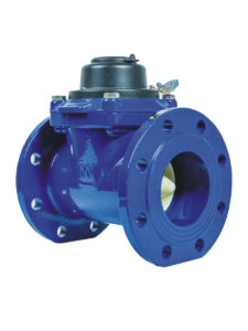 Medidor de Agua Serie SRWT