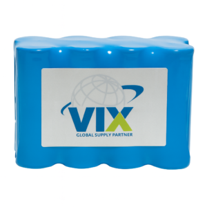 Baterías Repuestos cámaras VIX.