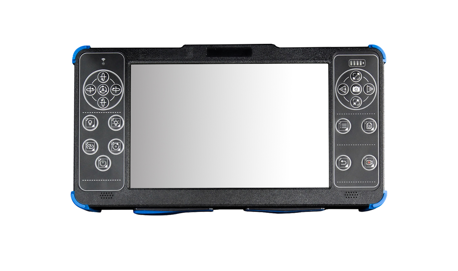 control-panel Pantalla HD de 10,1 pulgadas con teclado integrado del sistema WPS-FH2-C38PTF.