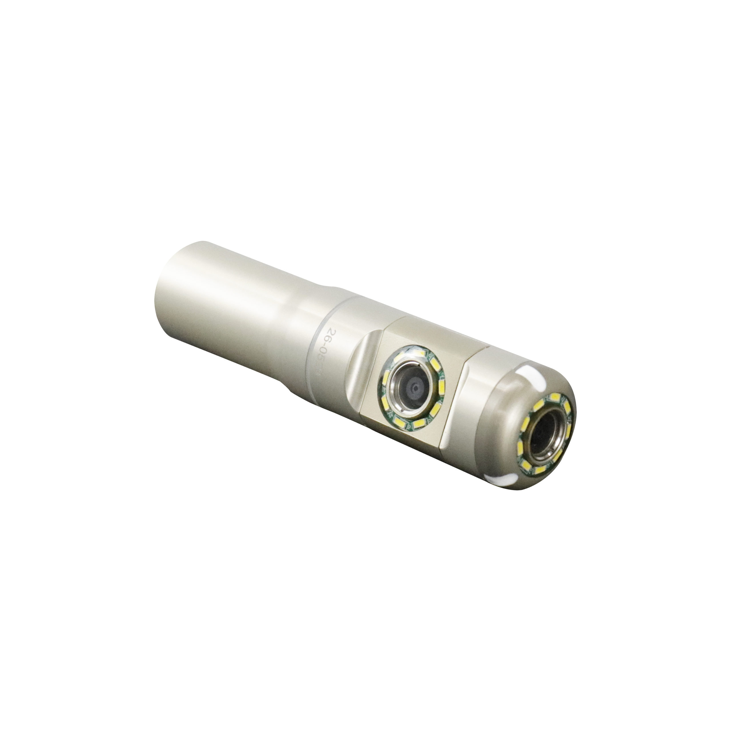 Cabezal doble cámara 25mm Wopson Cabezal de cámara 25mm Wopson WPS-B1-C25H con doble cámara y protección IP68